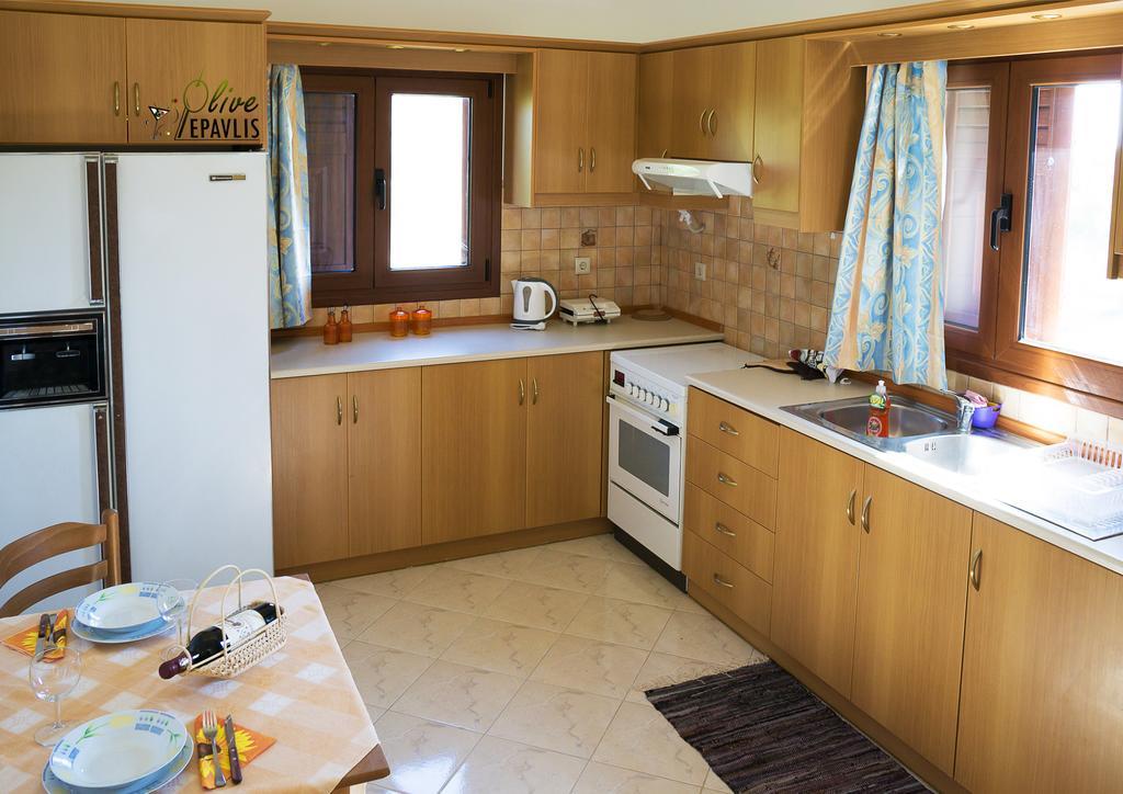 Apartament Olive Epavlis Karpatos Zewnętrze zdjęcie